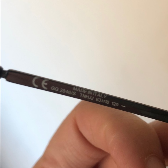 Gucci Sunglasses - Picture 4 of 4